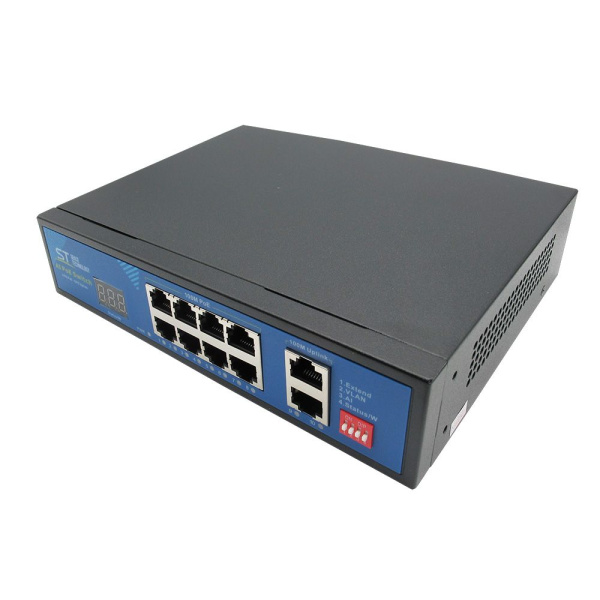 ST-S812POE (2M/150W/А/SC) PRO